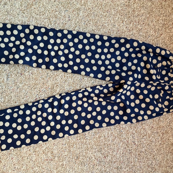 J Crew 100% Linen Harbor Pants XXS - NWT - Picture 6 of 8